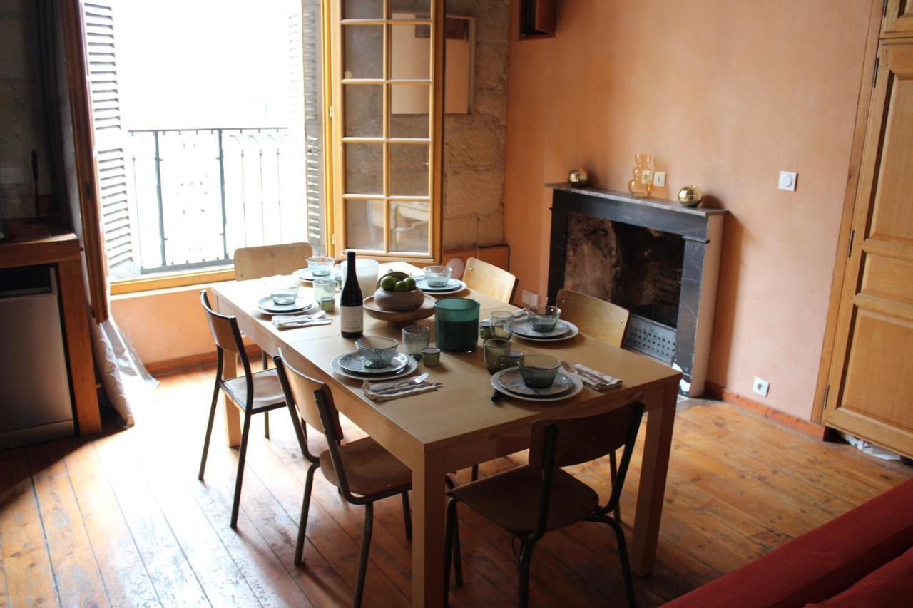 Grand Appartement Historique Rue Colbert Tours Luaran gambar