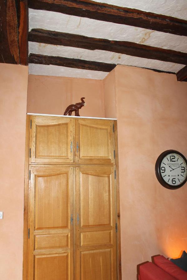 Grand Appartement Historique Rue Colbert Tours Luaran gambar